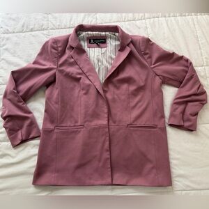 Jules & Leopold Mauve Women's Blazer